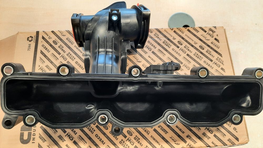 Всмукателни тръби НОВИ за Fiat/ Iveco 2011- 2.3 JTD