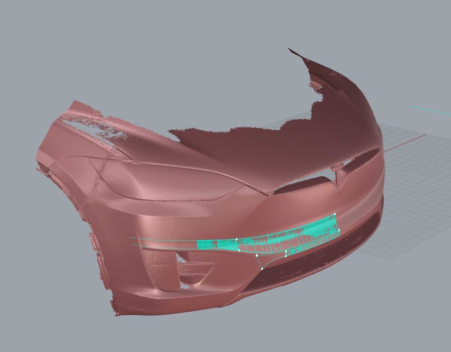 3D сканирование, производство, печать, карбон