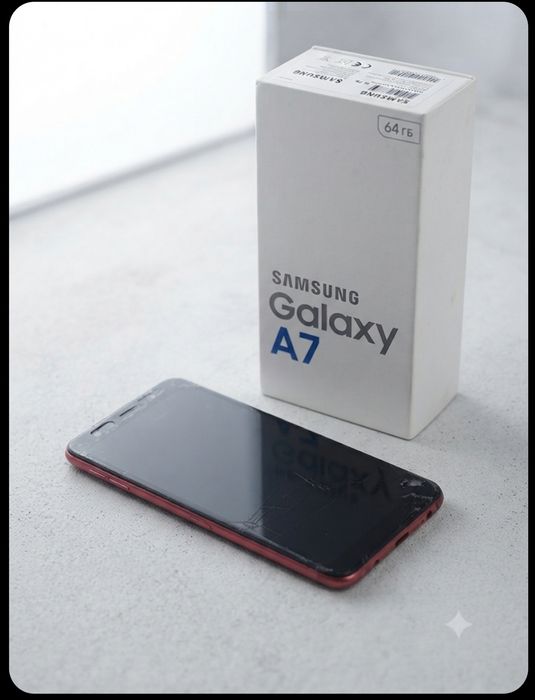 Samsung Galaxy A7 СРОЧНО