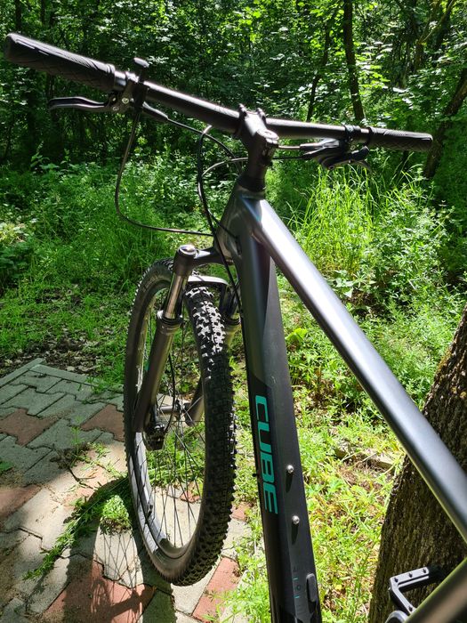 Cube Acid grey 2021 (L)