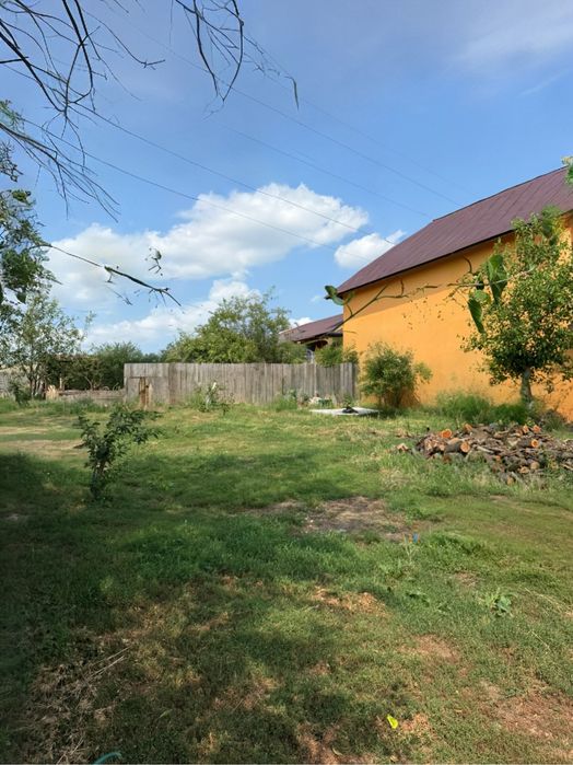 Teren Almaj/ Mosneni 1350 mp toate utilitatile