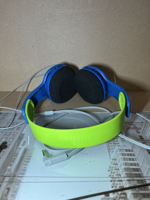 Casti Philips SHK2000BL/00