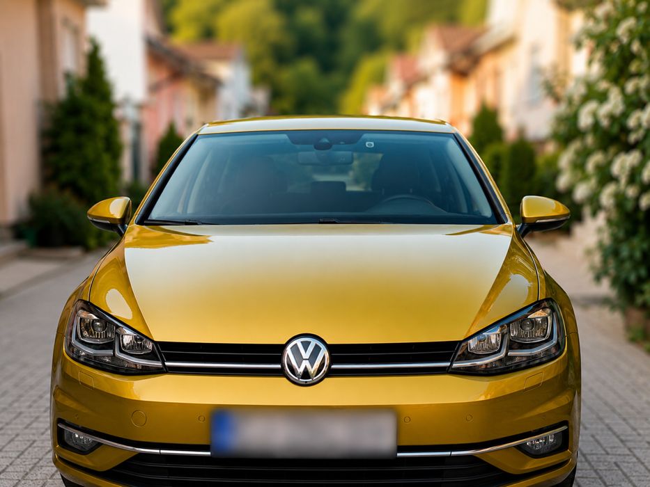 Golf 7 varianta facelift