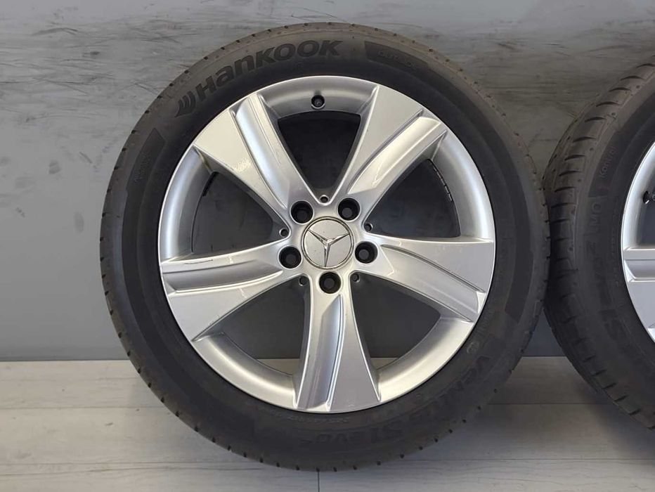 Roti/Jante Mercedes 5x112 245/45 R17 E-Class (W212), S-Class, C-Class, SLK; Skoda; VW; Seat
