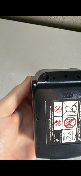 Baterii makita 6ah NOI 150 RON BUCATA