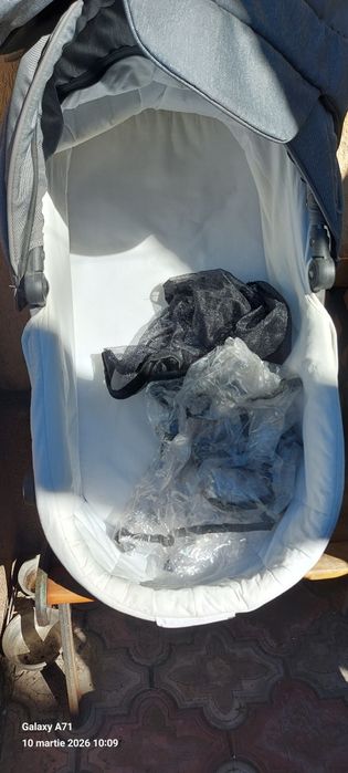 Carucior 3in 1 Krausman