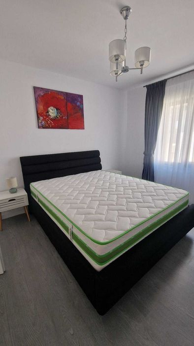 3 dormitoare, 2 bai, Living si Bucatarie la Casa