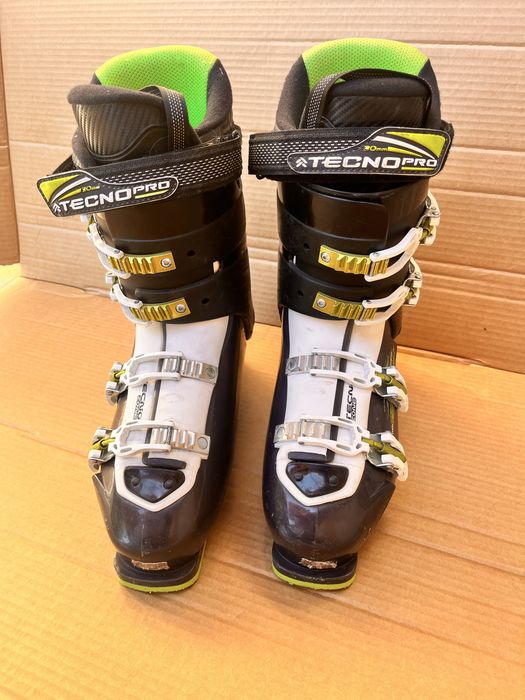 Clapari Techno pro 45,5 foarte buni
