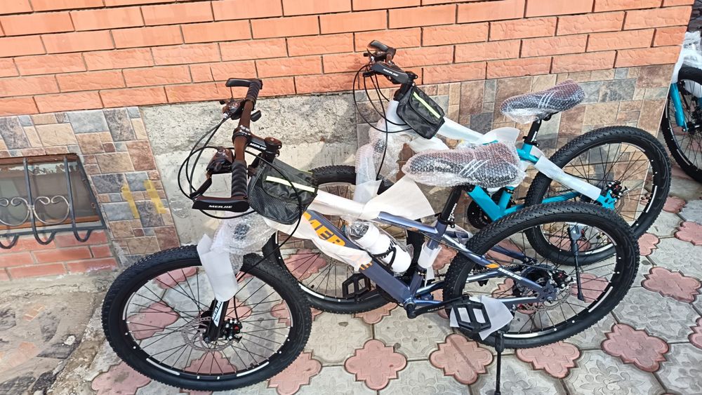 Продам скоростные велосипеды