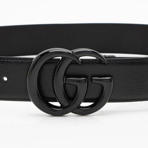 Gucci оригинален дамски колан от естествена кожа