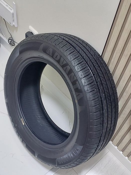 Летние шины комплект
