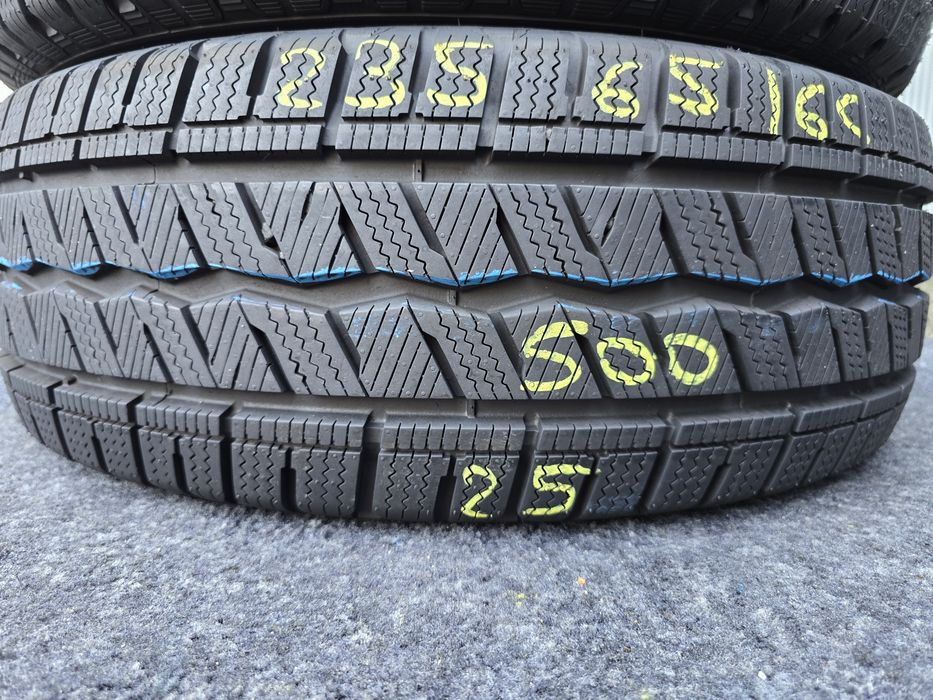 235 65 16c hankook NOI FARA ETICHETA