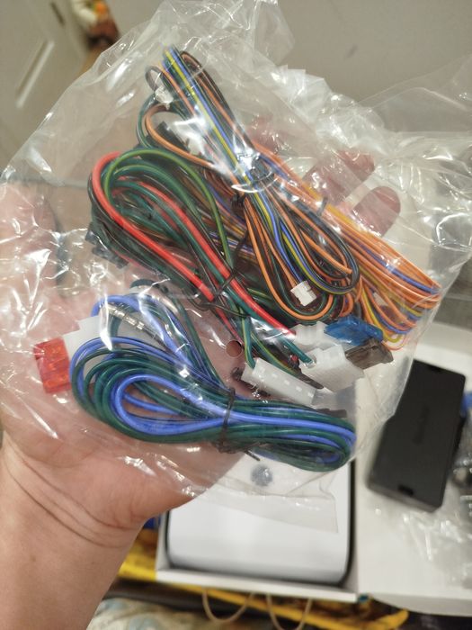 Сигнализация Starline A93