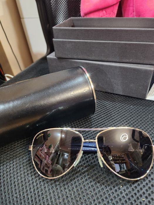 Дамски очила bulgari