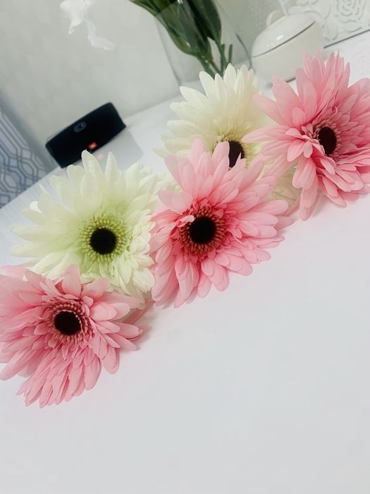 Цветы искуственные