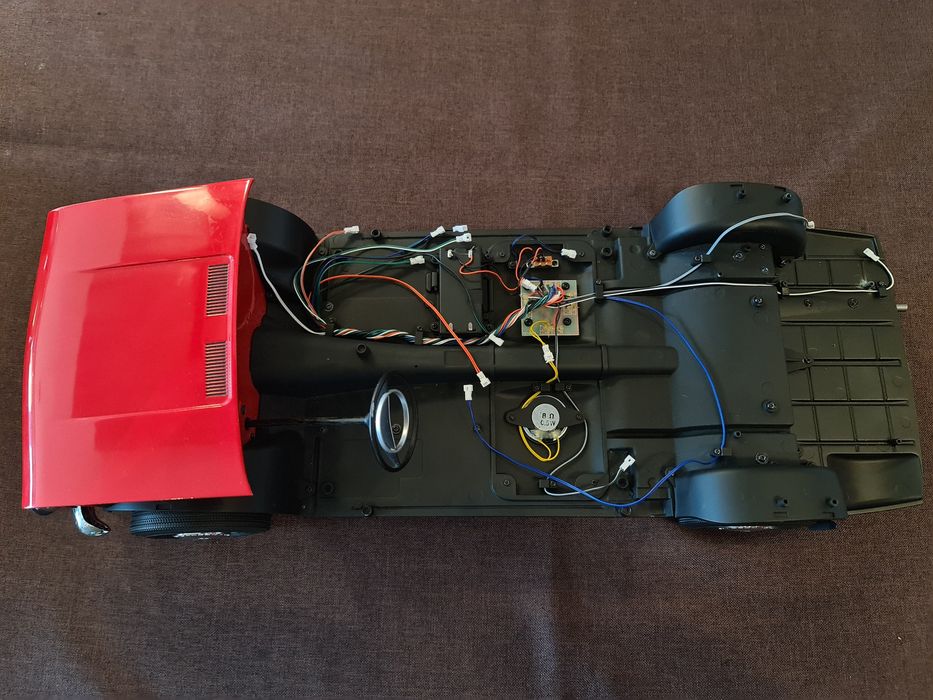 Lada 2101 Hachette 1:8 модел от списание Жигули