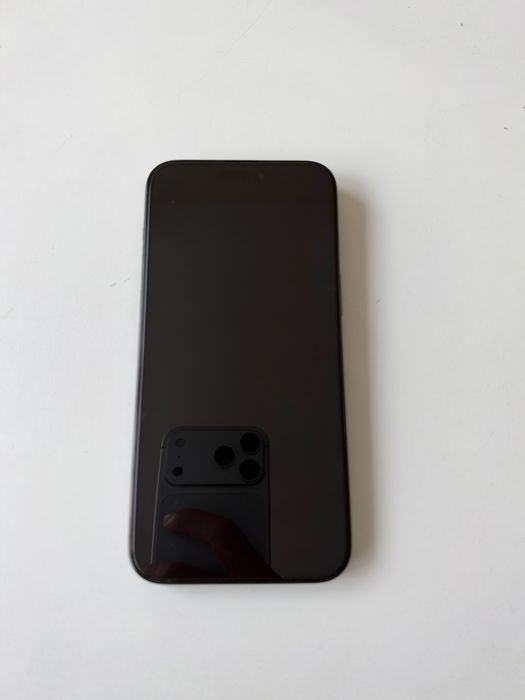 Iphone 15 Pro Max 256 GB Black