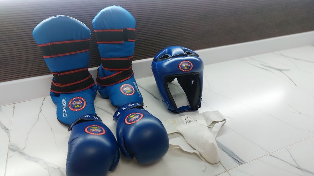 Амуниция для таэквондо