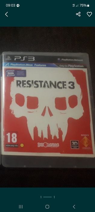 Playstation 3 diski sotiladi