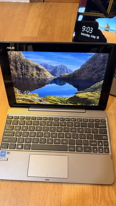 Laptop 2 in 1 Asus T100TA 10.1” | 4 bucati
