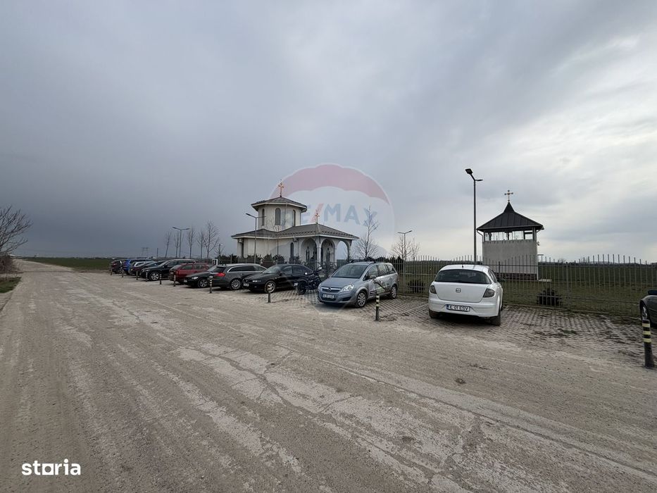 Teren 12.651 mp lângă Metrou Berceni | Perfect Dezvoltare Rezidențială