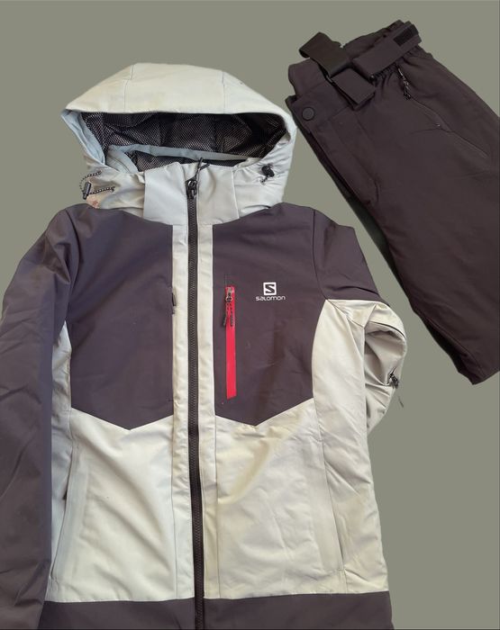 Горнолыжный  комбенизон