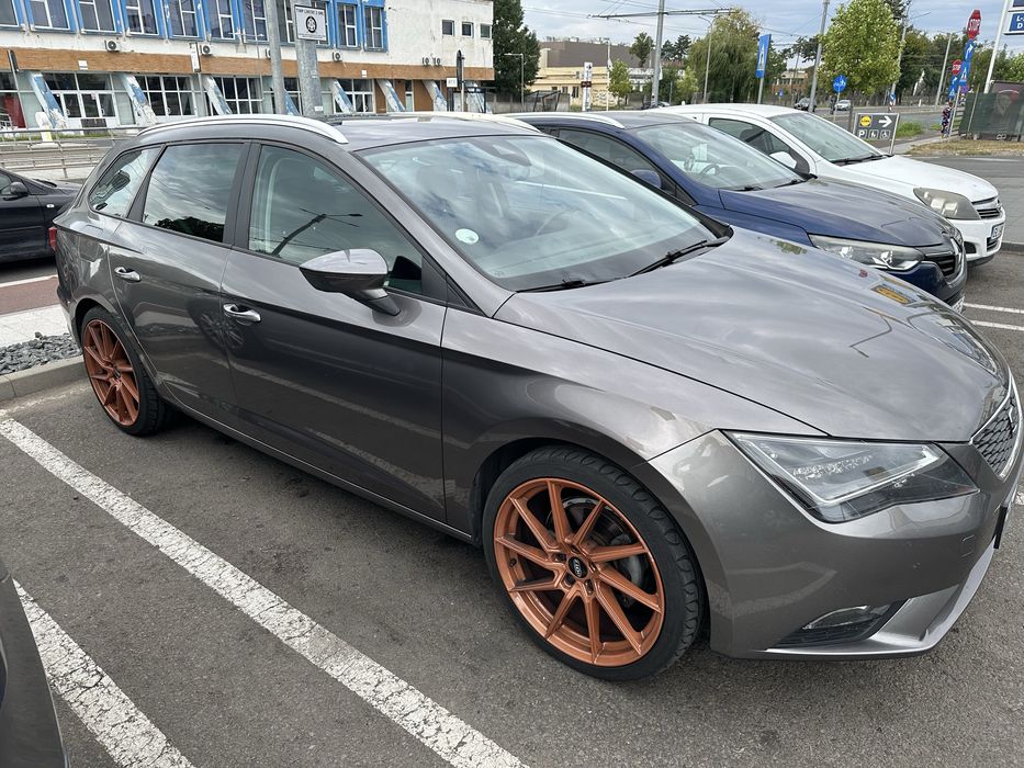 SEAT Leon 2016 — imagine 5