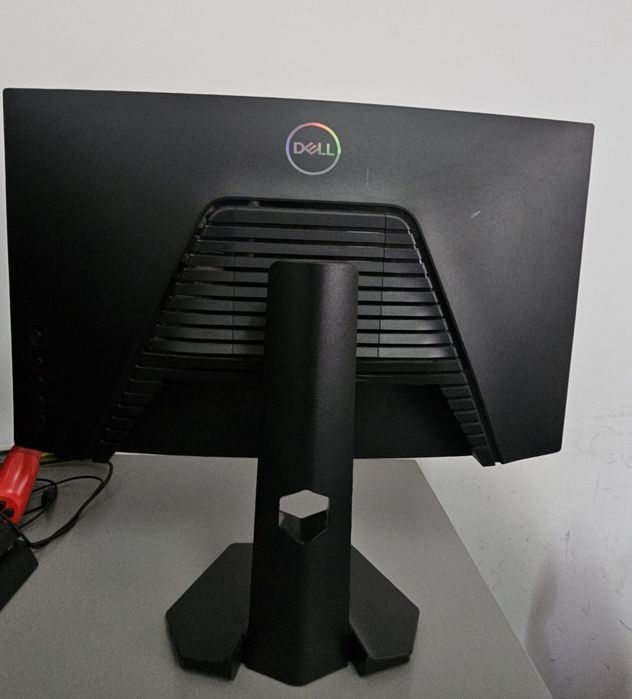Monitoare Gaming Acer Nitro XF273U W2 27" QHD 240Hz IPS + Dell S2422HG 24" 165Hz Curbat | Se vând și separat