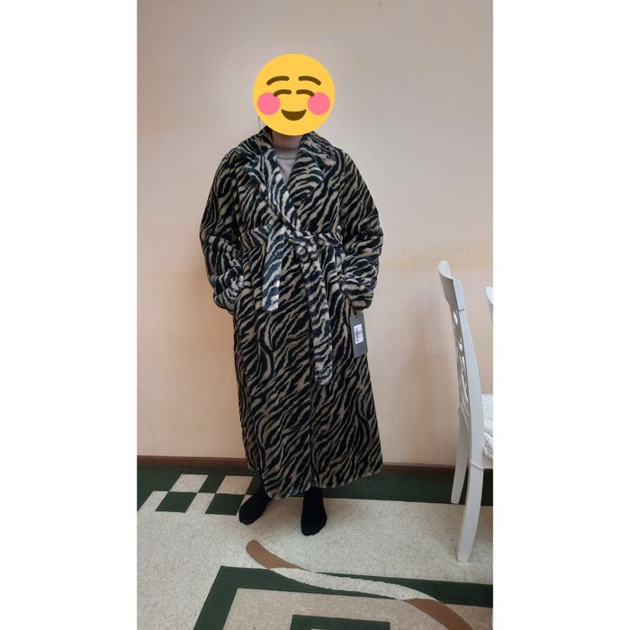 Продам пальто кролик