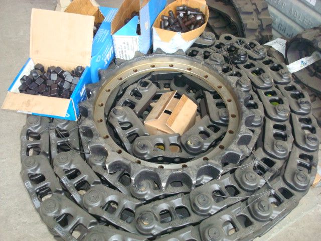 Role inferioare, role superioare pt. Excavatoare Volvo EC 210 B