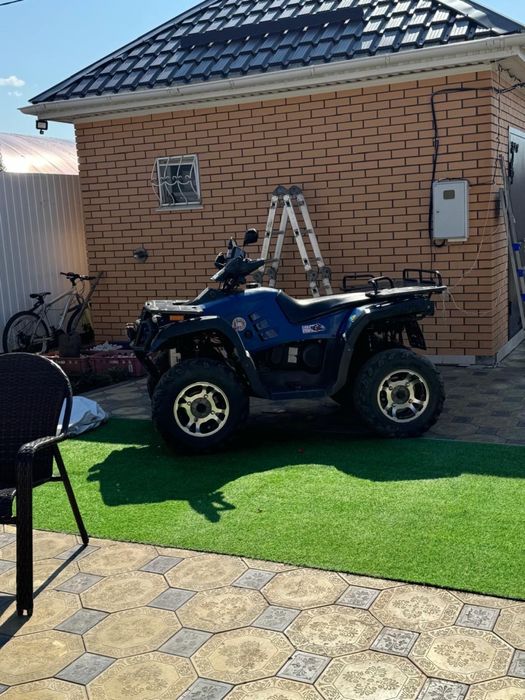 Продам квадроцикл STELS300B