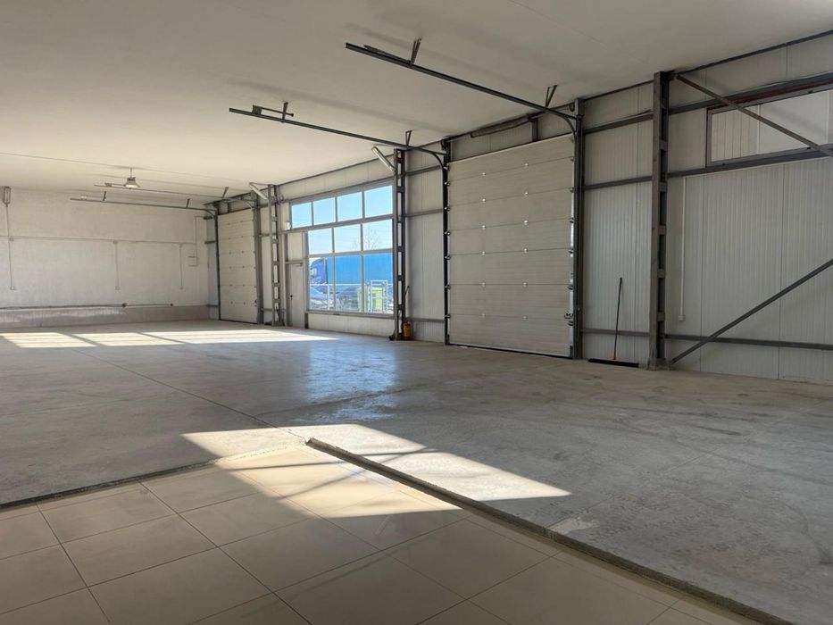 Дава се под наем Склад в Свиленград - 960 кв.м за 2044.59 € - Снимка #3