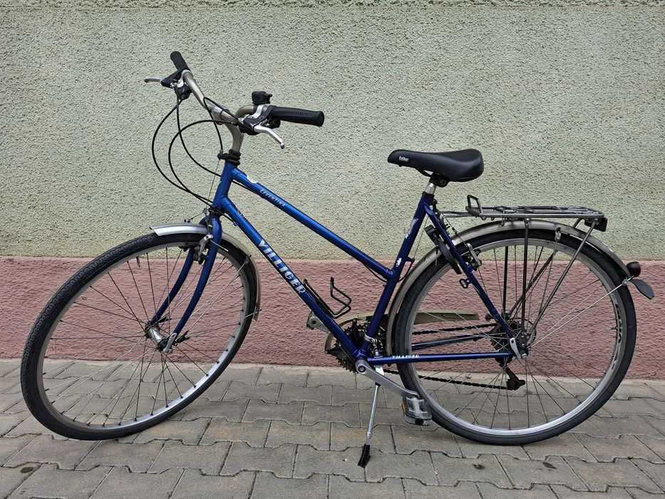 Bicicleta dama Villiger 21 viteze, roti 28