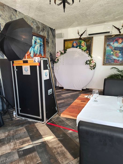 Cabina Foto- Oglinda Magica Oradea