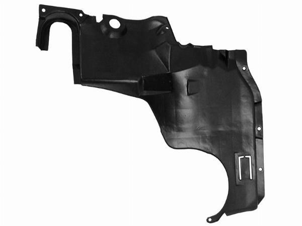 Защита двигателя  Mazda Premacy