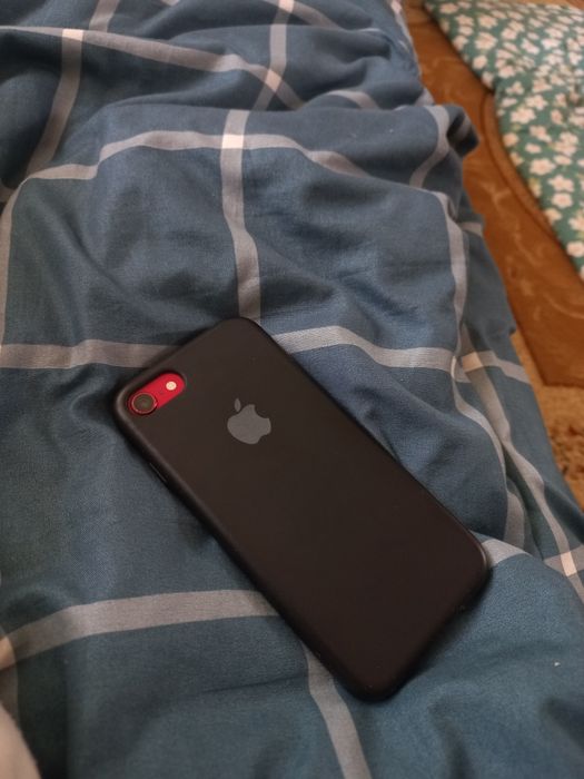 IPhone SE 2020 писать в чат