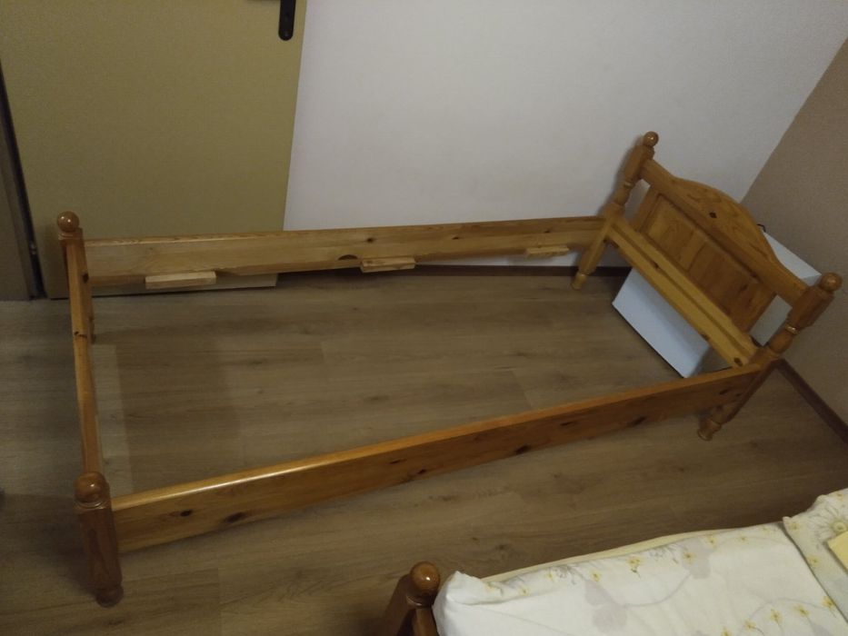 Чамово легло 90/200