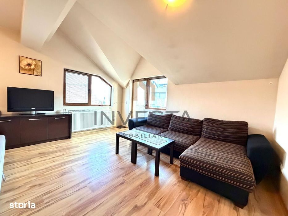 Apartament cu 2 camere decomandat in cartierul Andrei Muresanu! — fotografia 1