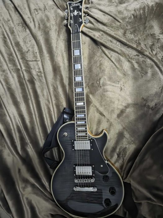 Элекрогитара Schecter Solo 2 custom