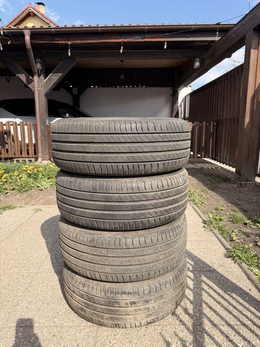 Set Roti 205/55/16 Volvo, Ford, Land Rover, Jaguar, Peugeot, Citroen, Opel - Cauciucuri Michelin