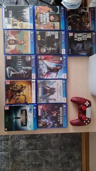 Продаю пс 5 слим