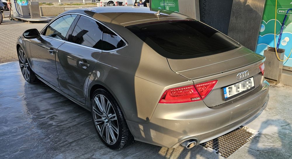 AUDI A7 2011 — imagine 5