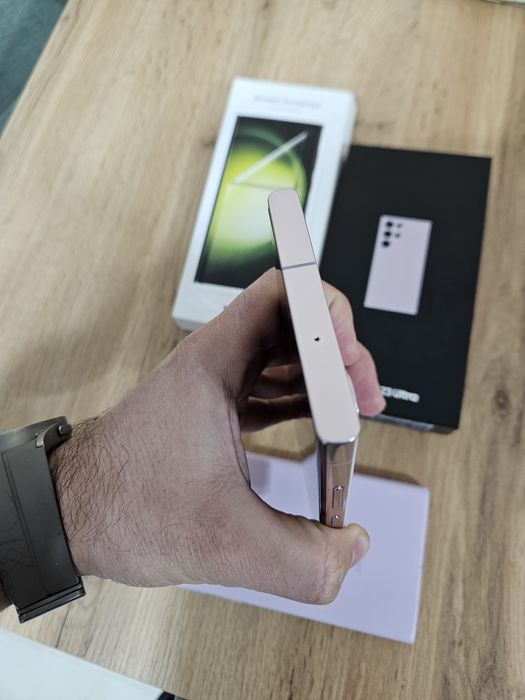 Samsung Galaxy S23 Ultra, Dual SIM, 512GB, 12GB RAM, 5G, Lavender