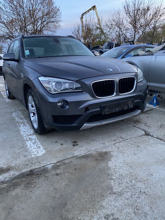 Cotieră BMW X1 E84