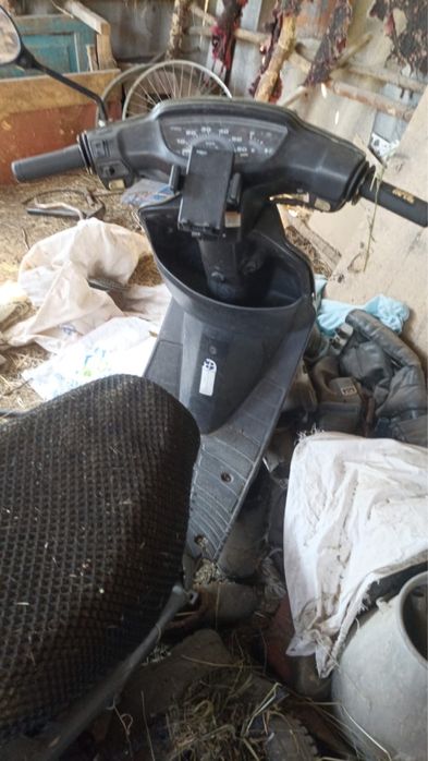 Мапед HONDA DIO 34