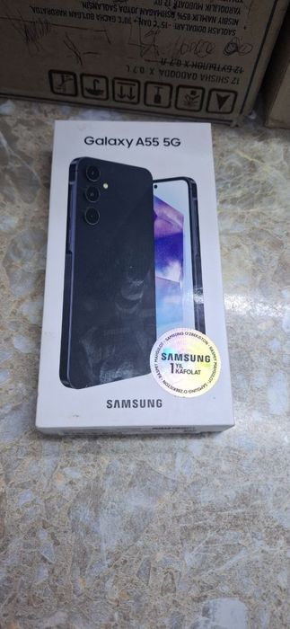 Samsung a55 5g 256