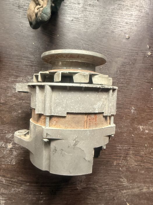 Генератор 12 v на зил газ паз