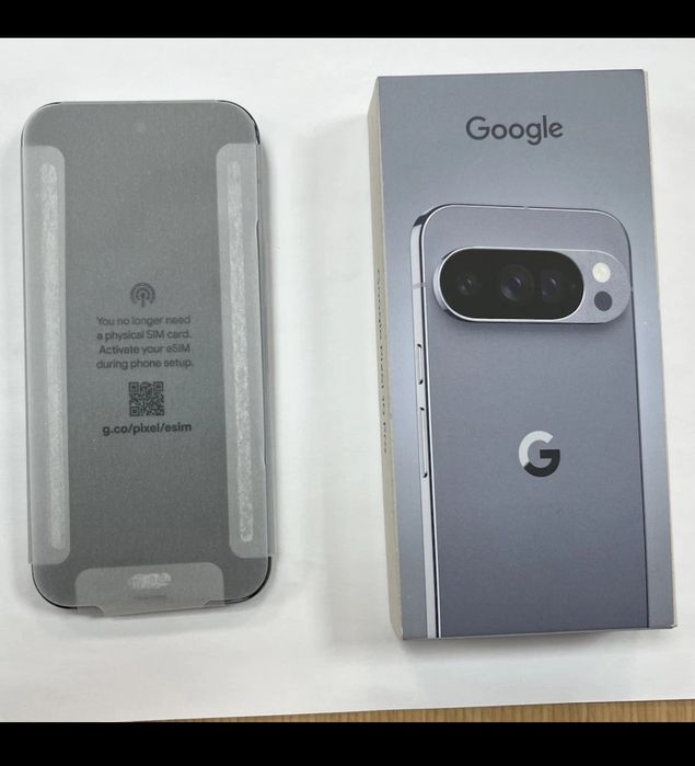 Google Pixel 10 pro 128gb