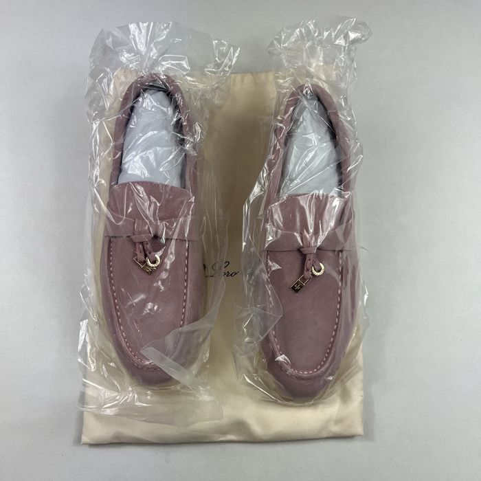 Дамски loafers LORO PIANA обувки