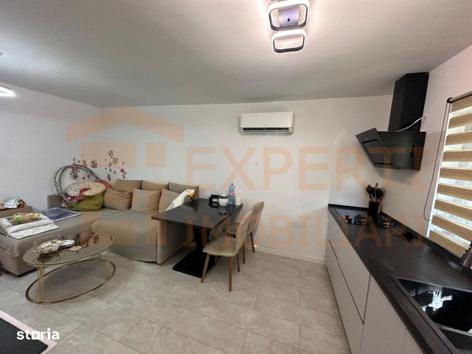 Apartament 2 camere decomandat | Ultracentral | Techirghiol  | Mobilat